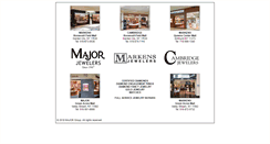 Desktop Screenshot of majorj.com